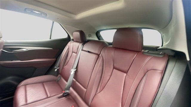 New 2025 Buick Envision Sport Touring image 17