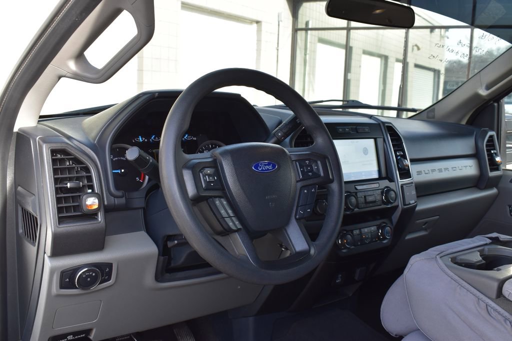 Used 2022 Ford F250 XLT w/ FX4 Off-Road Package image 10
