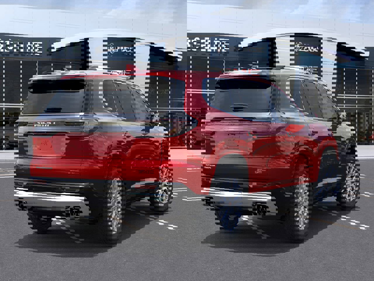 New 2026 GMC Acadia Denali w/ Super Cruise Package image 4