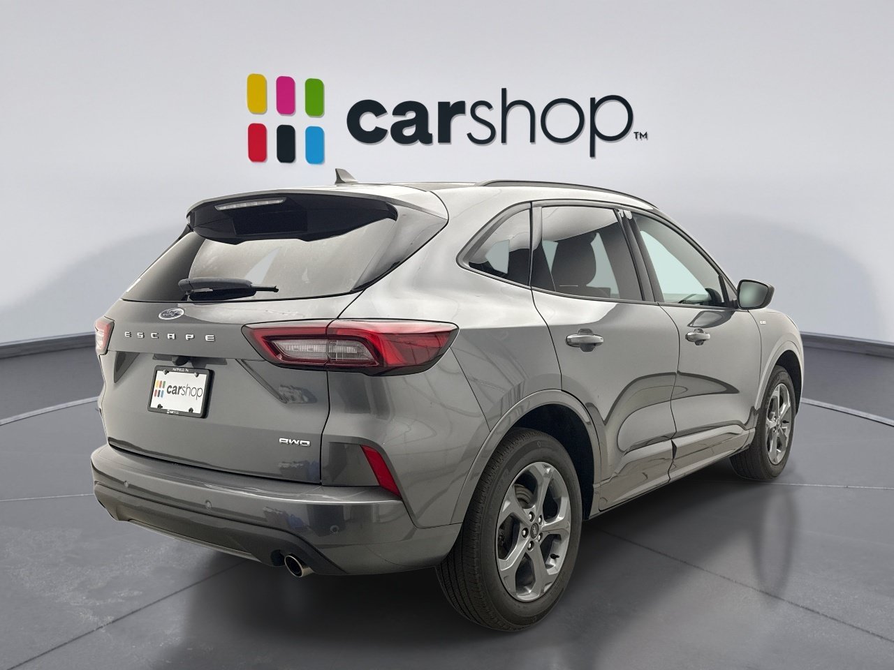 Used 2024 Ford Escape ST-Line w/ Tech Pack #1 AWD/4WD image 5