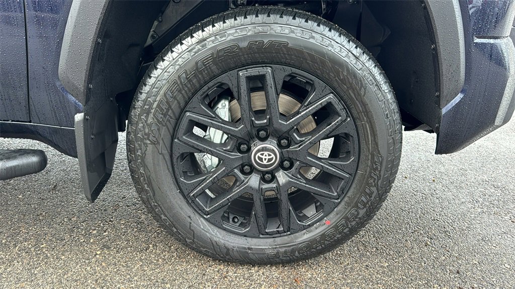 New 2026 Toyota Tundra Limited image 12