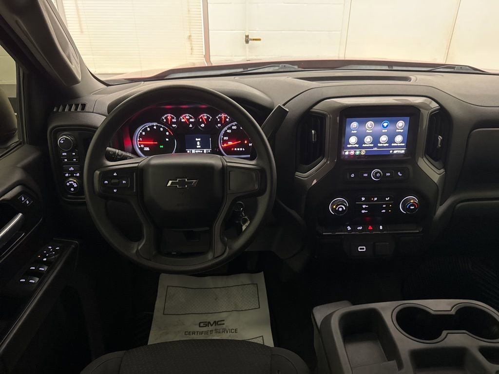 Used 2020 Chevrolet Silverado 1500 Custom Trail Boss w/ Custom Convenience Package image 14