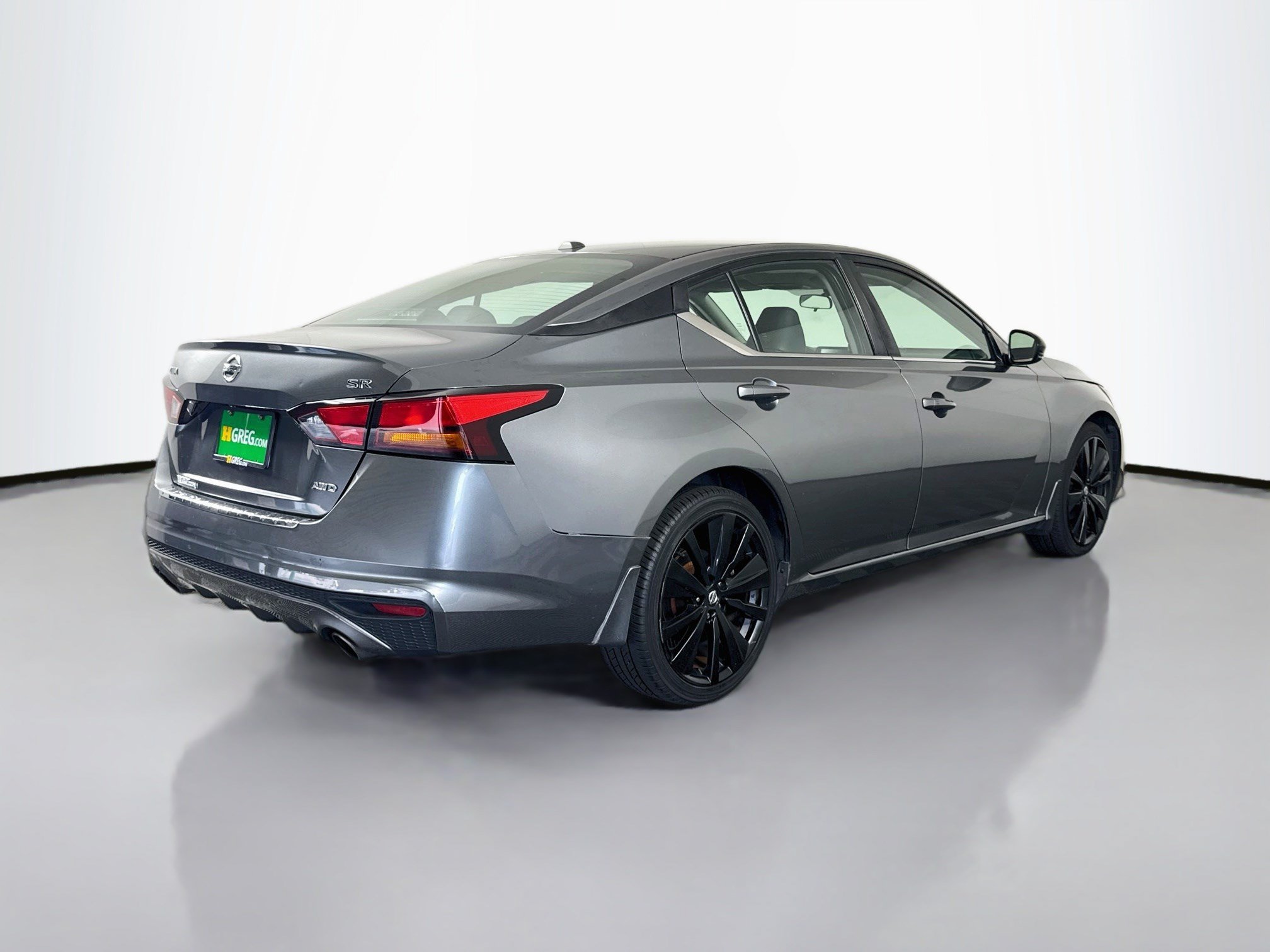 Used 2019 Nissan Altima 2.5 SR w/ SR Premium Package AWD/4WD image 10