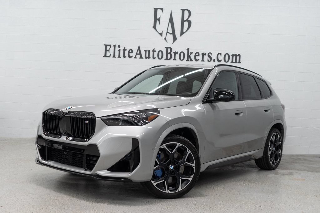 Used 2026 BMW X1 M35i w/ Technology Package AWD/4WD image 1