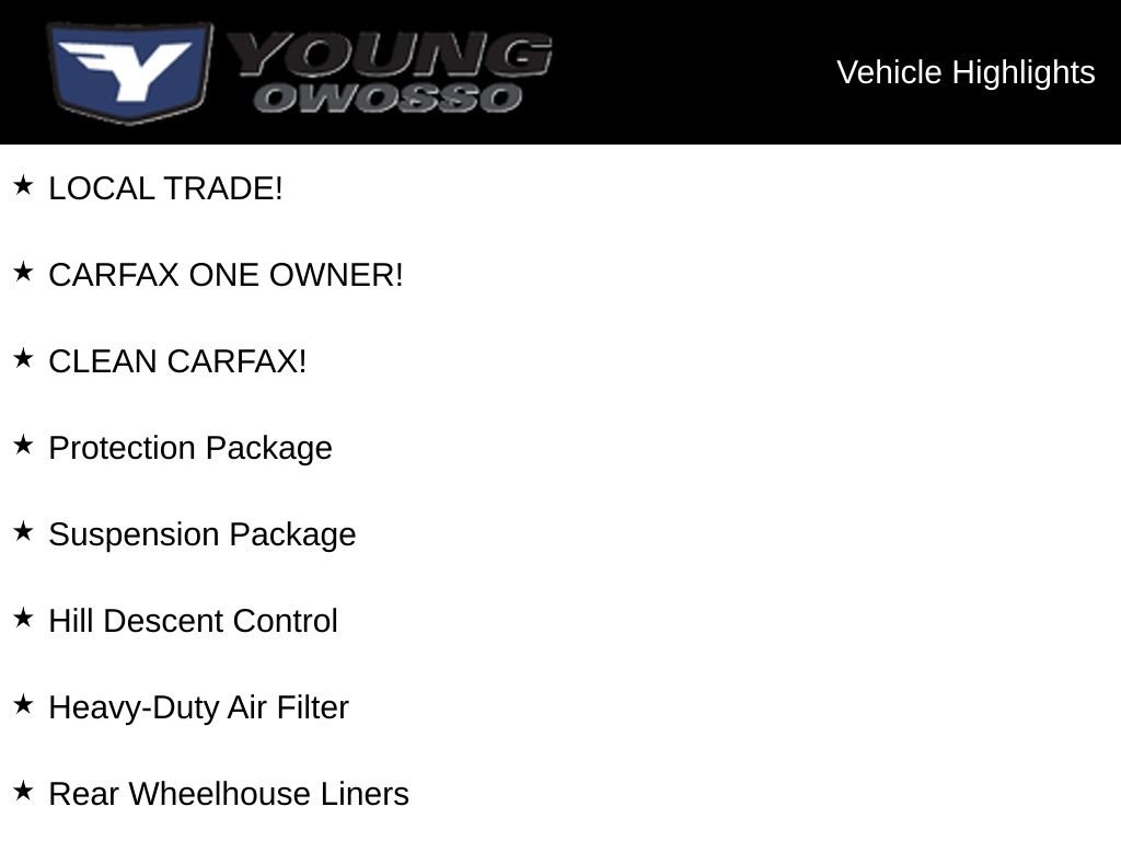 Certified 2023 Chevrolet Silverado 1500 LT Trail Boss w/ Protection Package AWD/4WD image 5