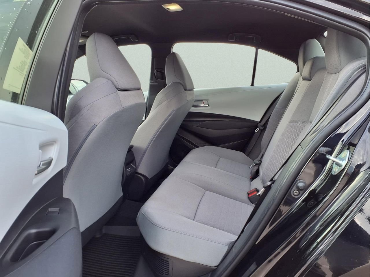 New 2026 Toyota Corolla SE FWD image 9