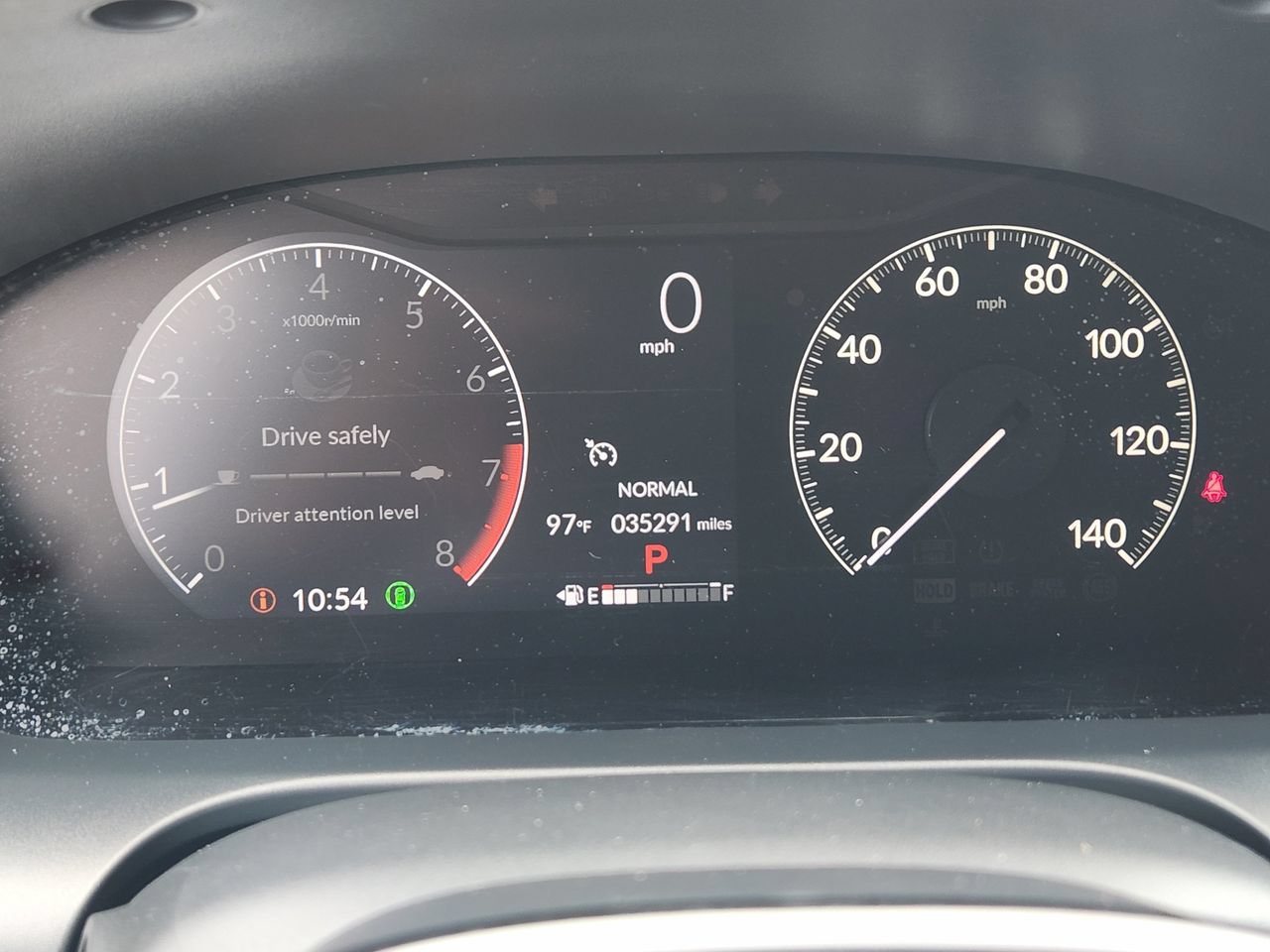 Used 2025 Honda HR-V Sport image 13