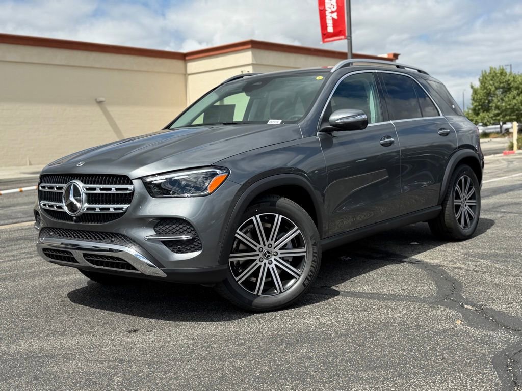 New 2026 Mercedes-Benz GLE 350 4MATIC image 2