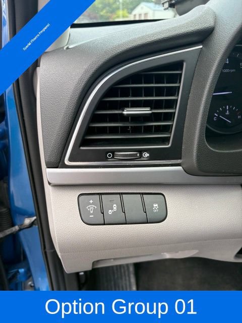 Used 2018 Hyundai Elantra SEL FWD image 11