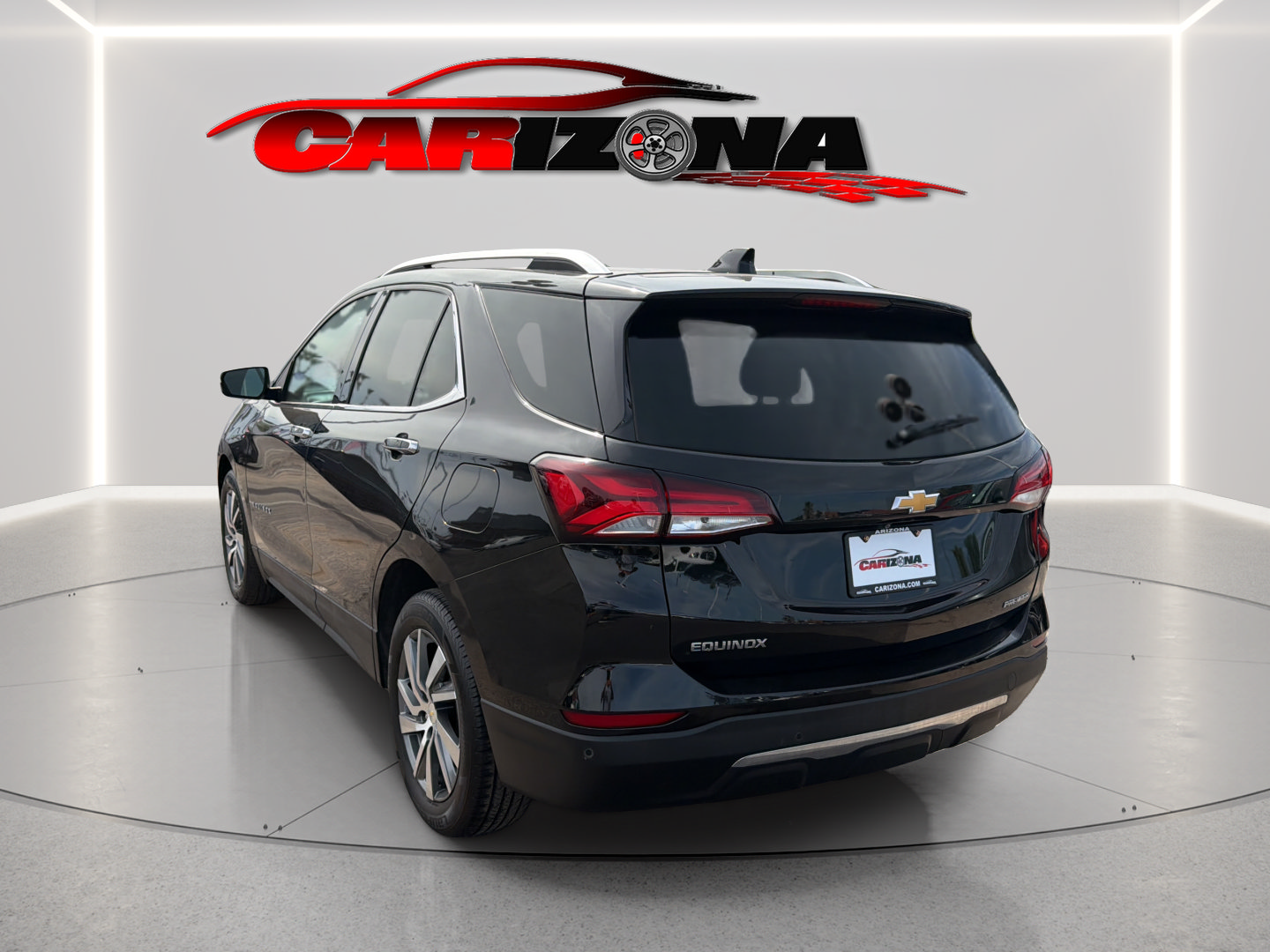 Used 2022 Chevrolet Equinox Premier FWD image 8