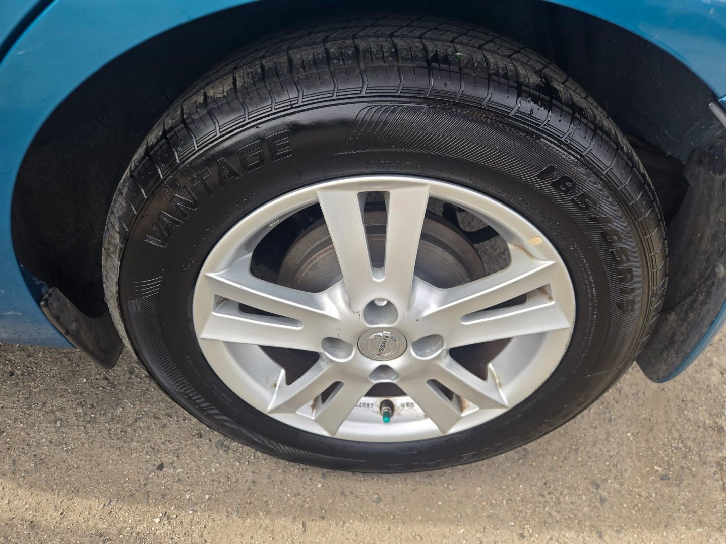 Used 2014 Nissan Versa Note SV w/ Sport Value Package image 30