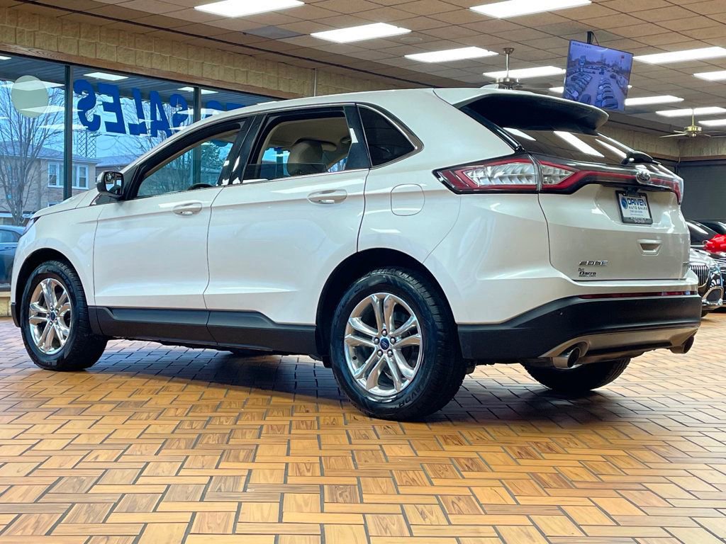 Used 2015 Ford Edge SEL w/ Equipment Group 201A image 6