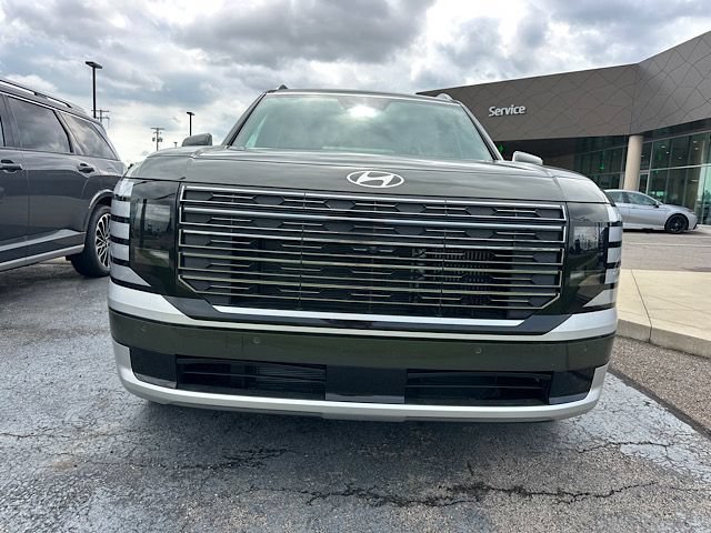 New 2026 Hyundai Palisade Calligraphy AWD/4WD image 11