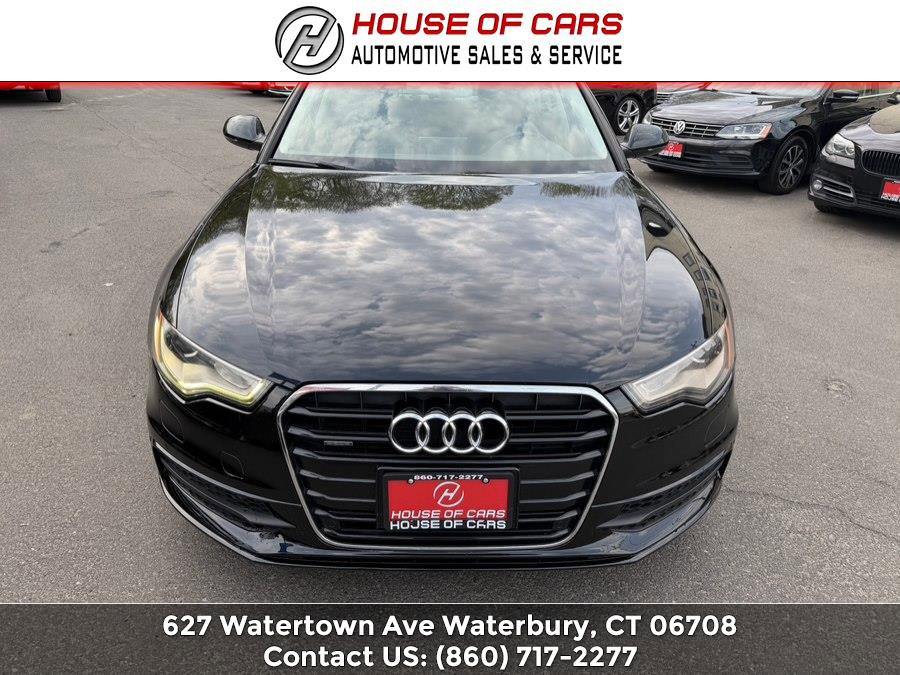 Used 2014 Audi A6 3.0T Prestige AWD/4WD image 8