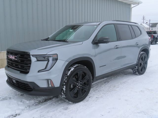 Used 2024 GMC Acadia Elevation w/ Black Edition image 7