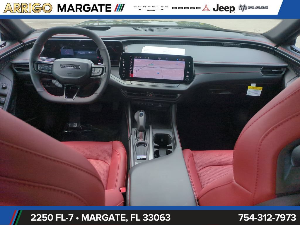 New 2026 Dodge Charger Scat Pack AWD/4WD image 14