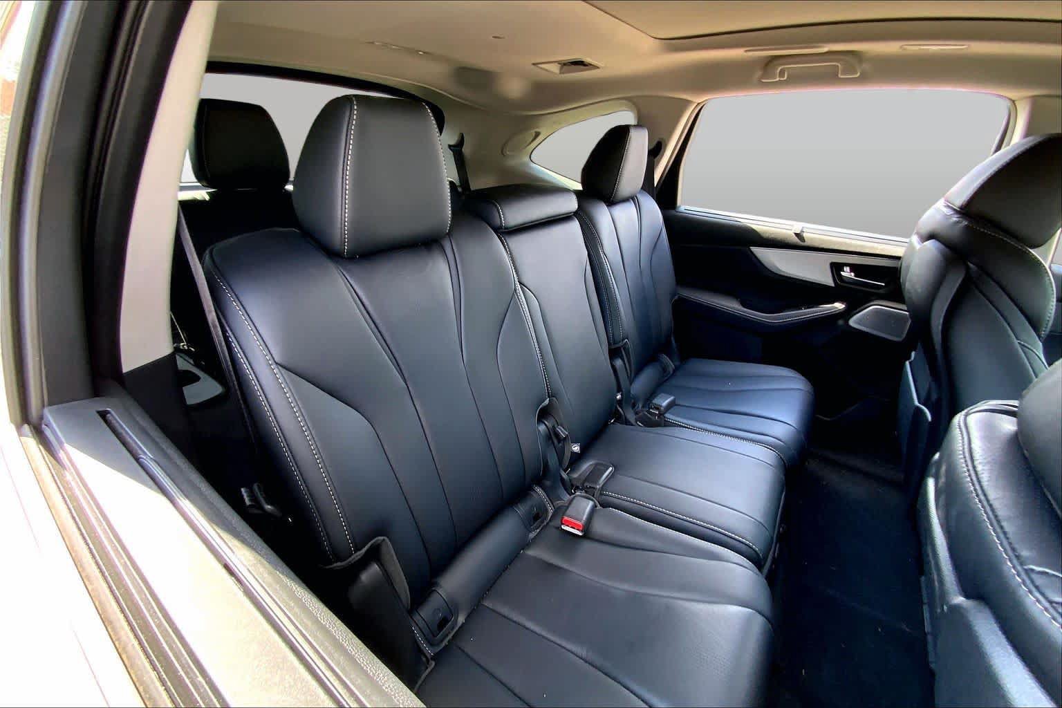 Used 2026 Acura MDX w/ Technology Package FWD image 19
