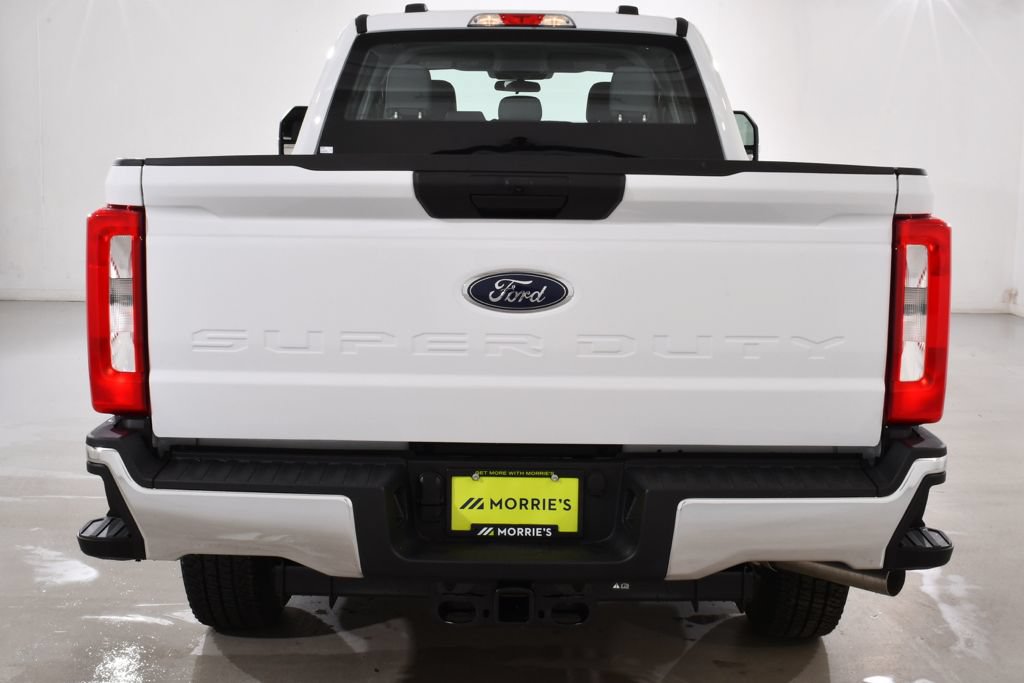 New 2026 Ford F350 XL w/ XL Driver Assist Package AWD/4WD image 13