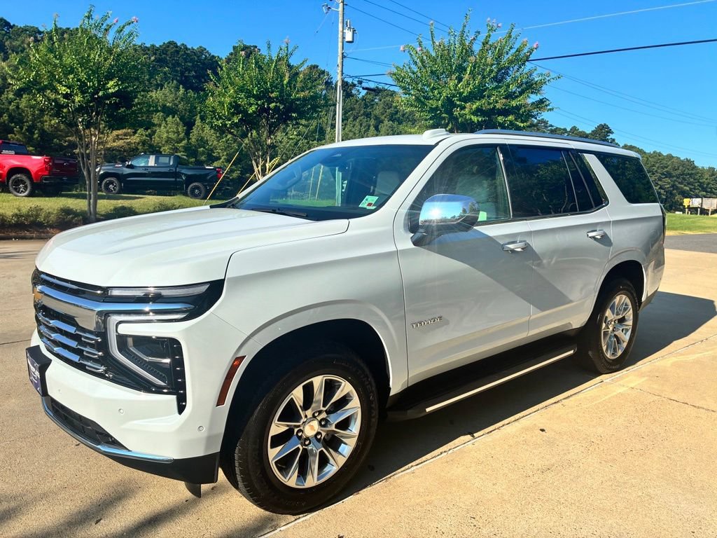 New 2026 Chevrolet Tahoe Premier RWD image 14