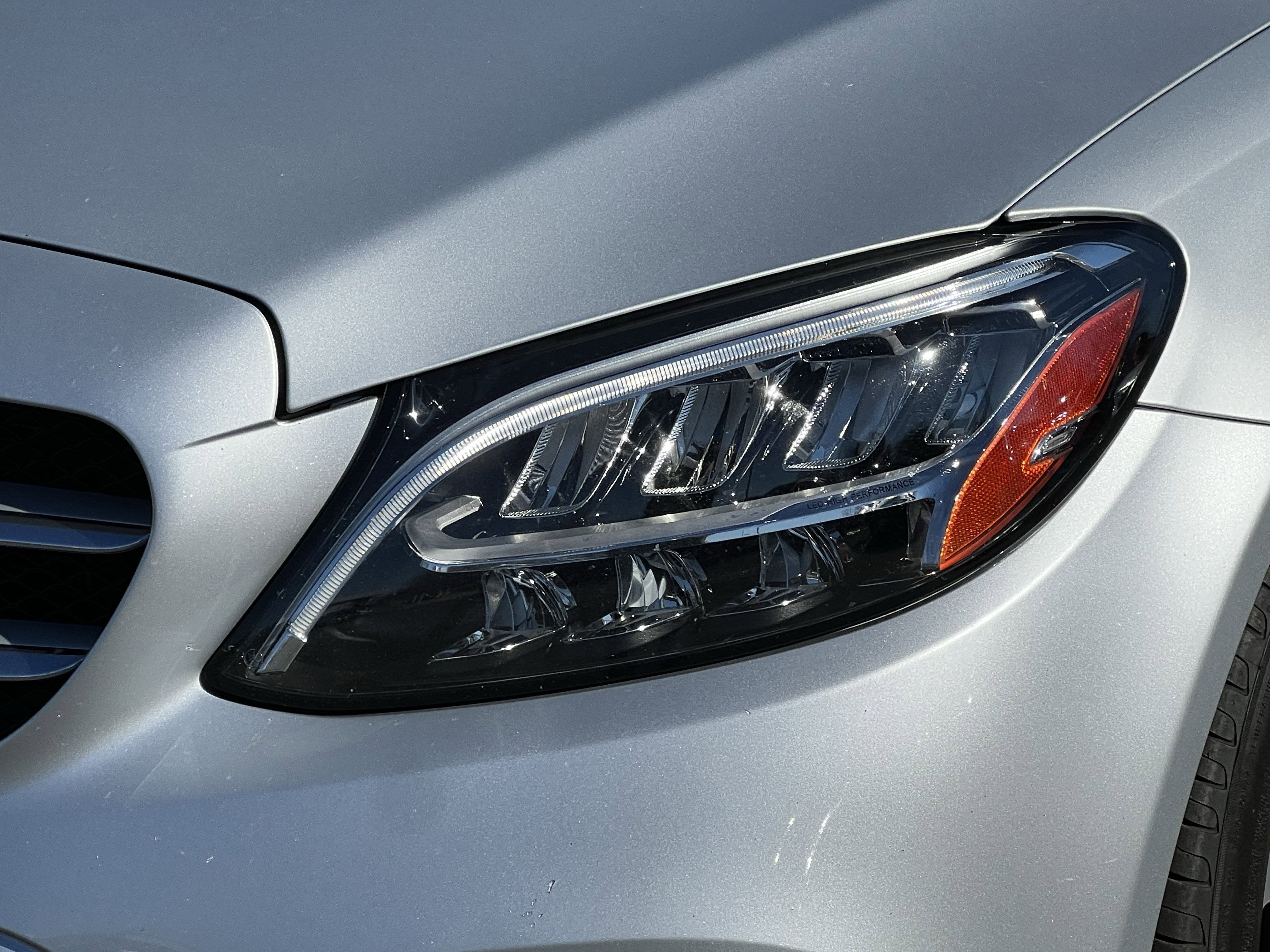 Certified 2020 Mercedes-Benz C 300 Sedan image 7