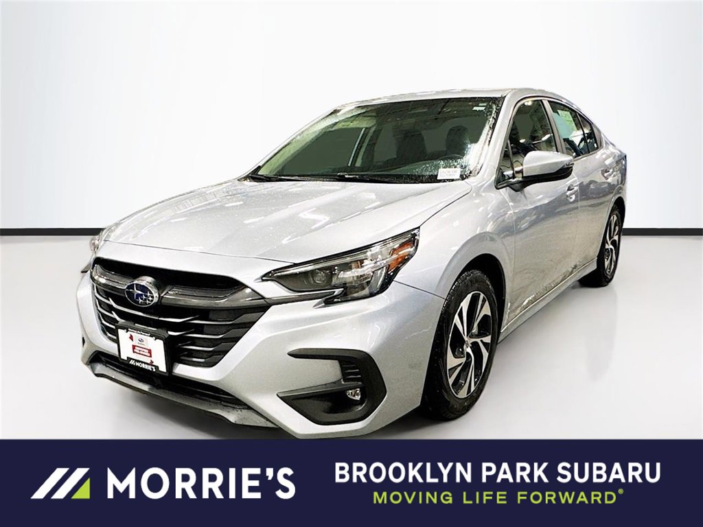 Certified 2025 Subaru Legacy Premium