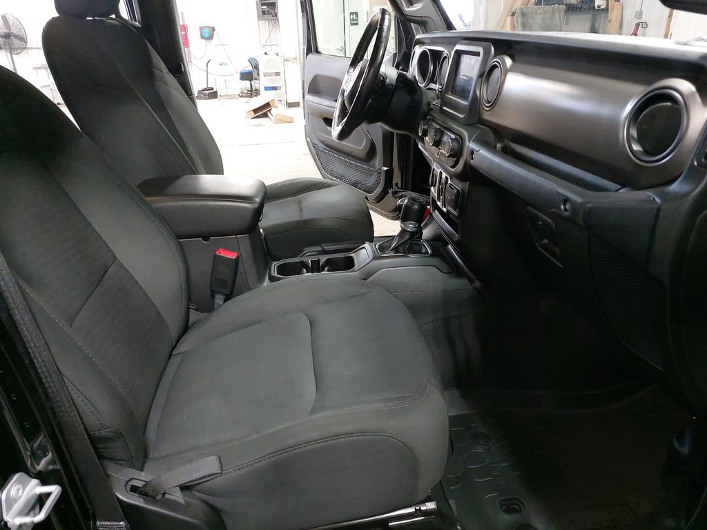 Used 2020 Jeep Gladiator Sport w/ Quick Order Package 24S image 10