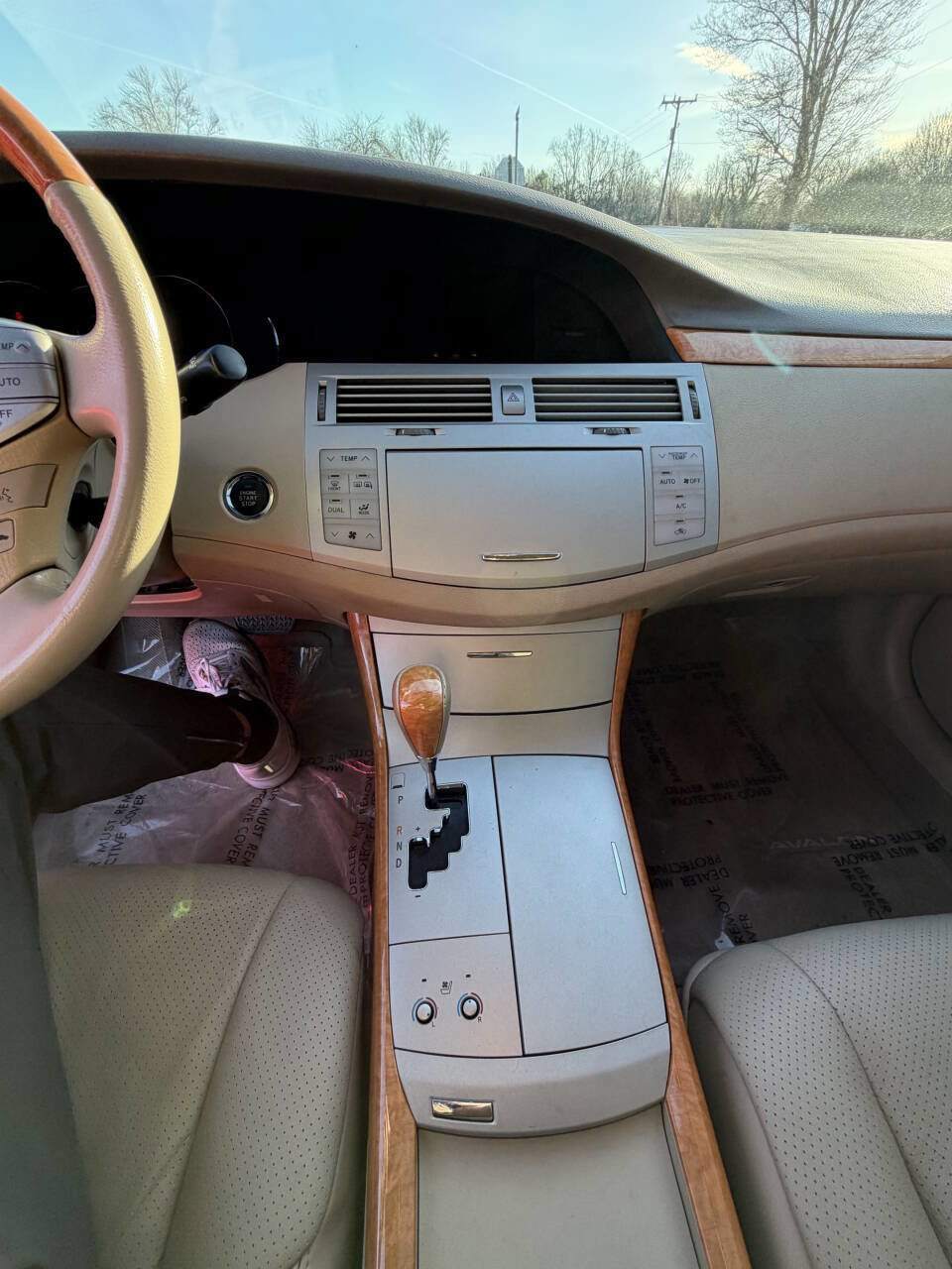 Used 2007 Toyota Avalon Limited FWD image 9