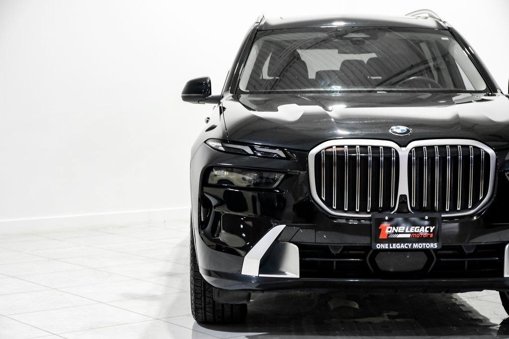 Used 2024 BMW X7 xDrive40i AWD/4WD image 40