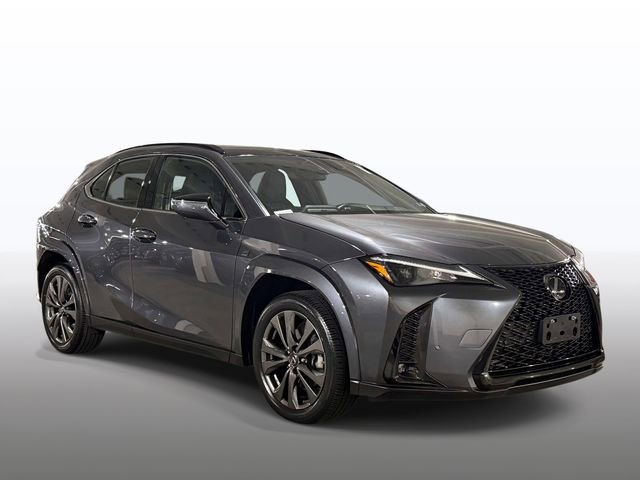 Certified 2023 Lexus UX 250h F Sport w/ Accessory Package (Z2) AWD/4WD image 9