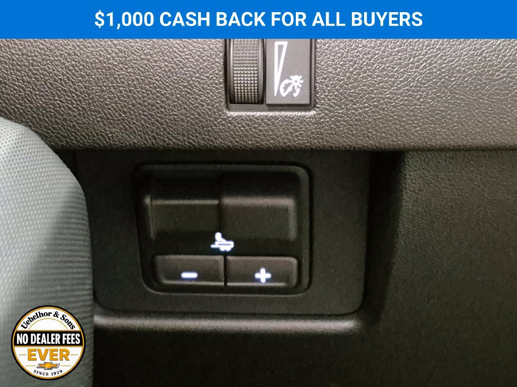 New 2026 Chevrolet Colorado LT w/ LT Convenience Package AWD/4WD image 18