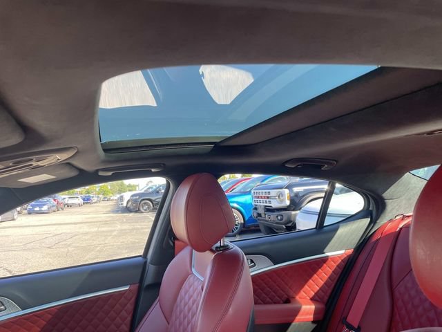 Used 2023 Genesis G70 3.3T w/ Sport Prestige Package AWD/4WD image 29