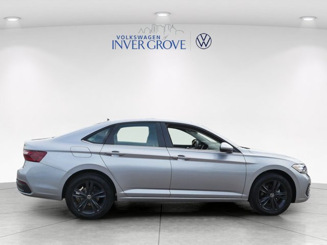 Certified 2023 Volkswagen Jetta SE FWD image 8