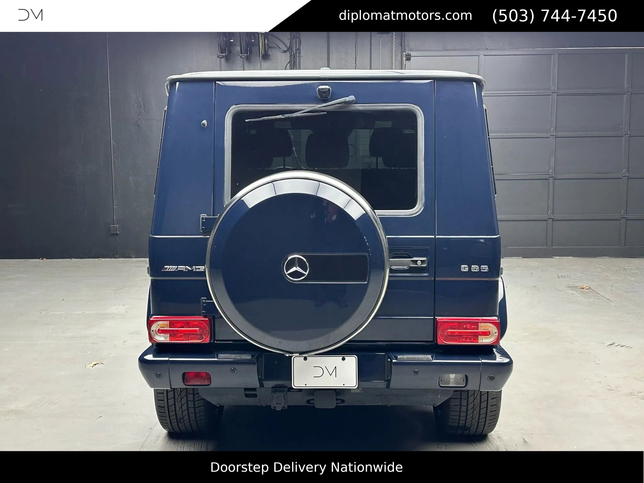 Used 2016 Mercedes-Benz G 65 AMG 4MATIC image 6