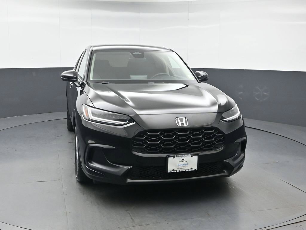 Certified 2024 Honda HR-V LX image 10