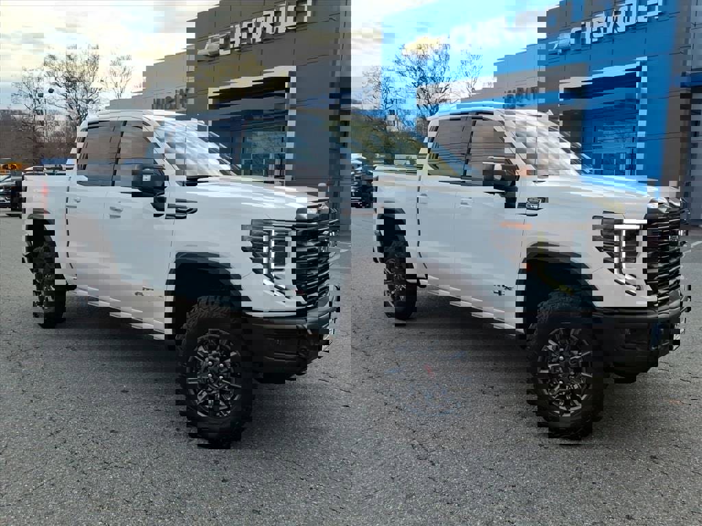 New 2026 GMC Sierra 1500 AT4X image 2