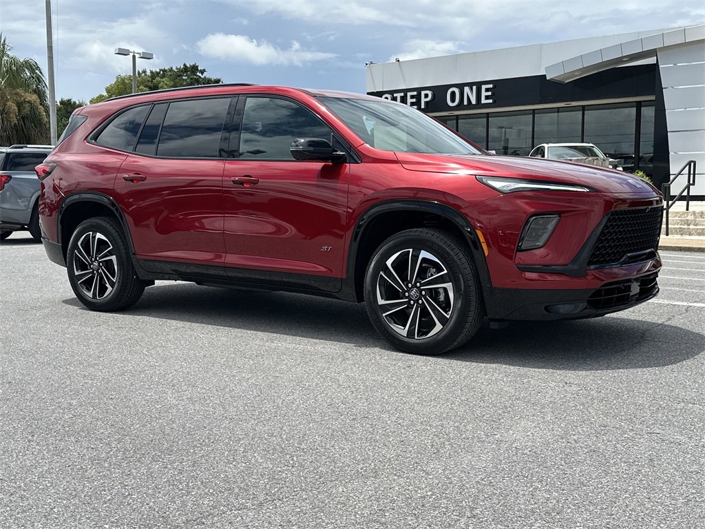 New 2025 Buick Enclave Sport Touring w/ Power Package image 10