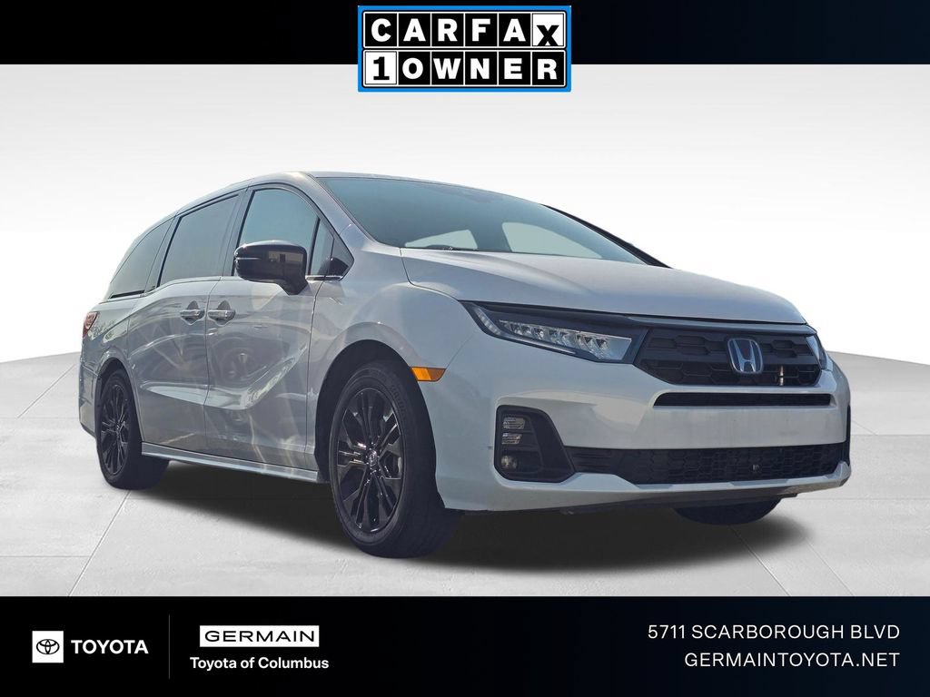 Used 2025 Honda Odyssey Sport-L image 1