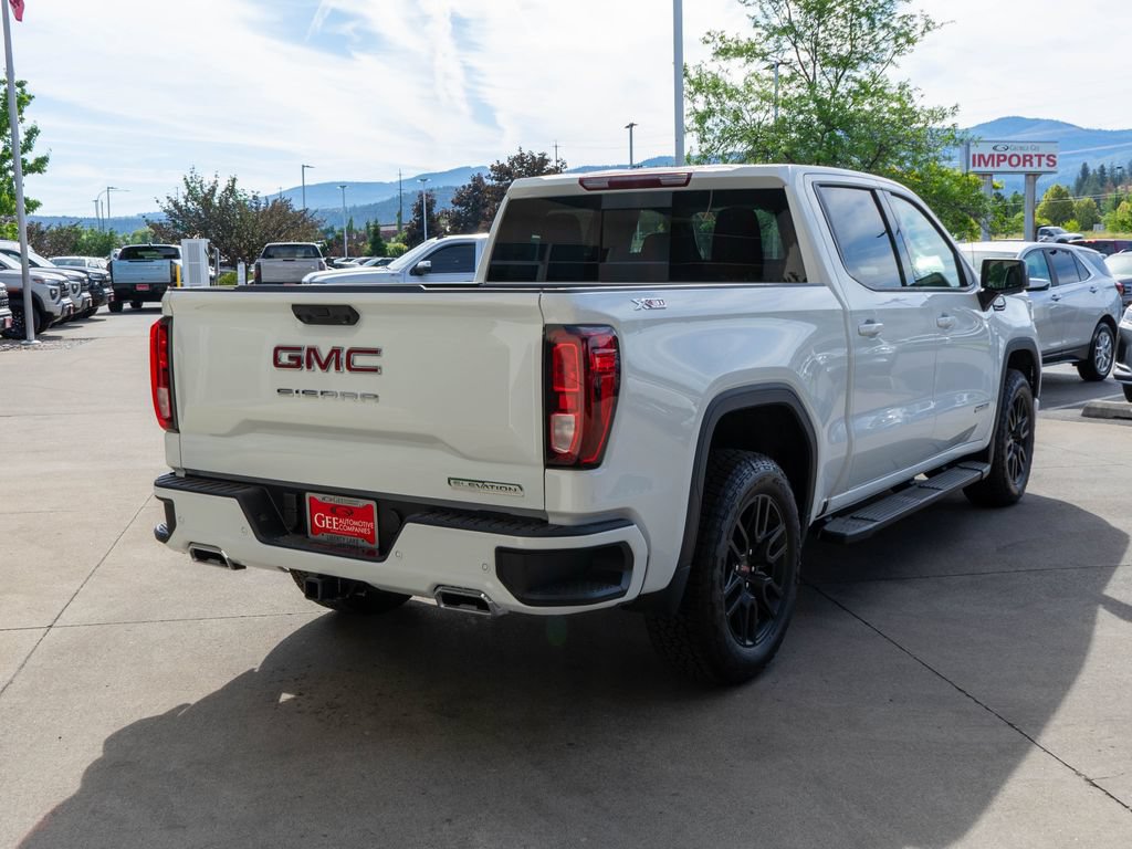New 2026 GMC Sierra 1500 Elevation w/ Elevation Premium Package AWD/4WD image 7