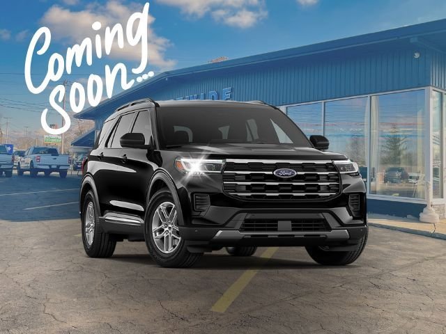 New 2026 Ford Explorer Tremor image 1