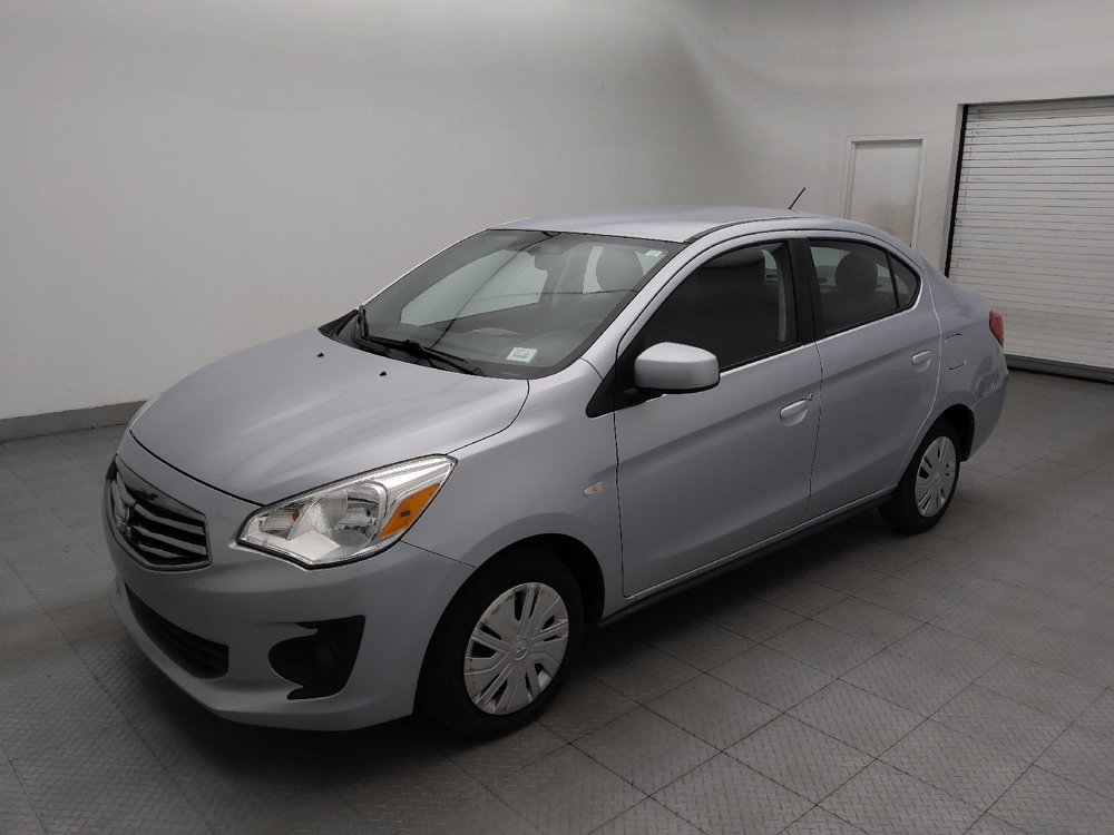 Used 2019 Mitsubishi Mirage G4 ES FWD image 2