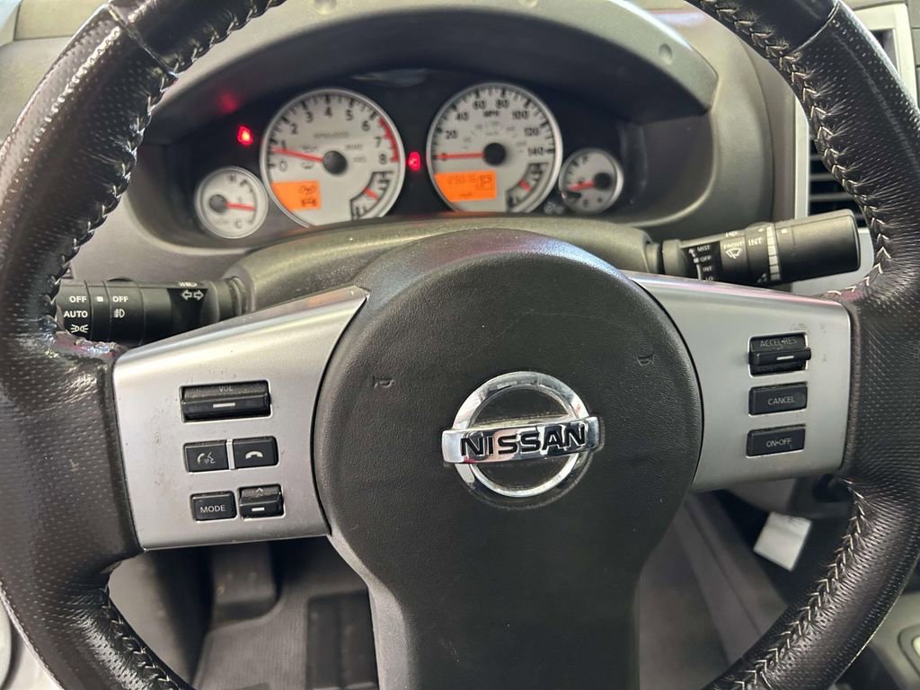Used 2019 Nissan Frontier PRO-4X w/ Pro-4x Luxury Package AWD/4WD image 19