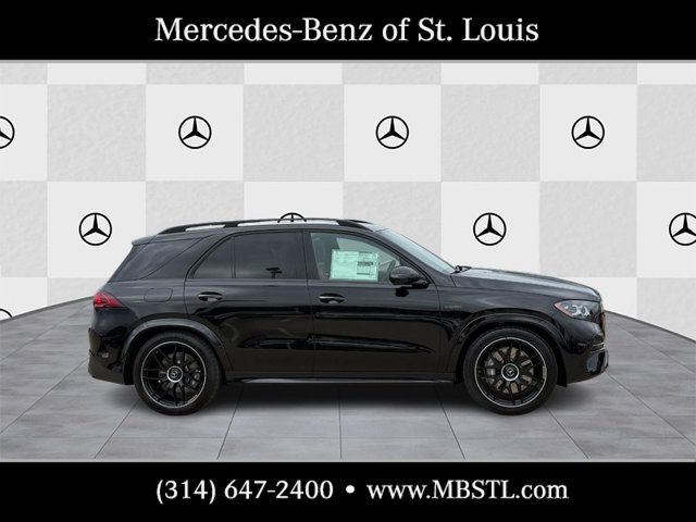 New 2027 Mercedes-Benz GLE 53e AMG 4MATIC image 2