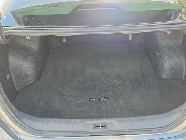 Certified 2025 Nissan Altima 2.5 S FWD image 10