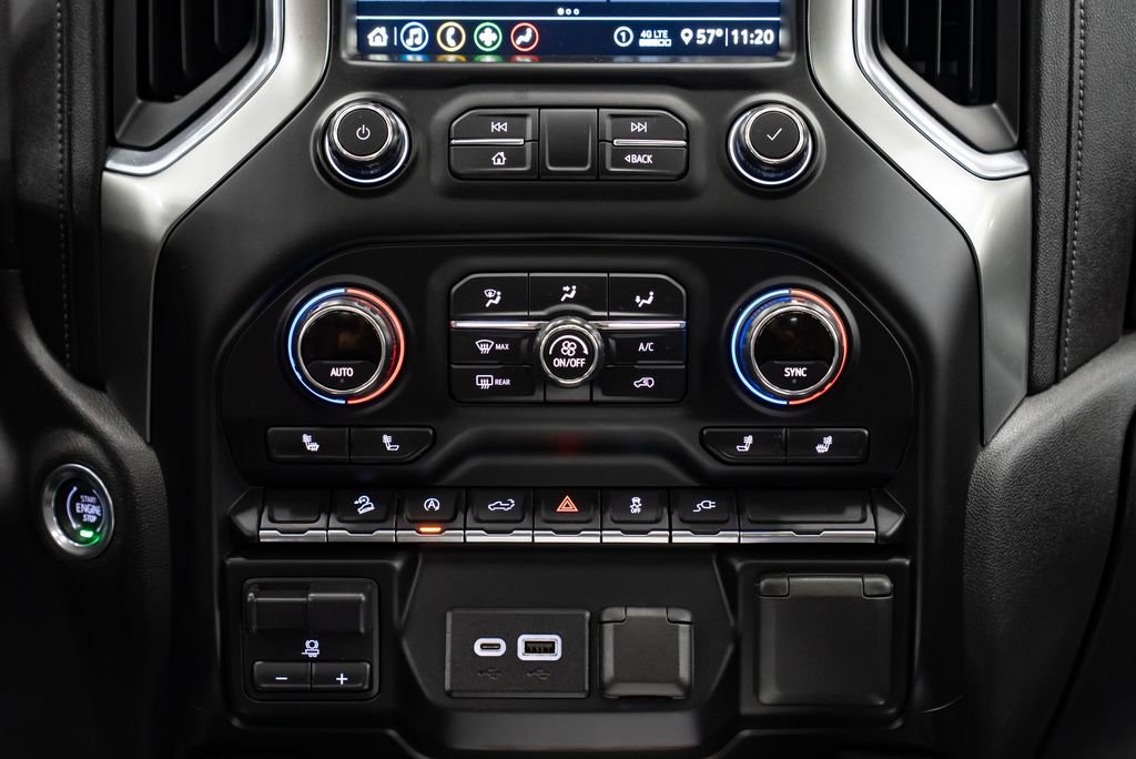 Used 2020 Chevrolet Silverado 1500 RST w/ All-Star Edition image 13