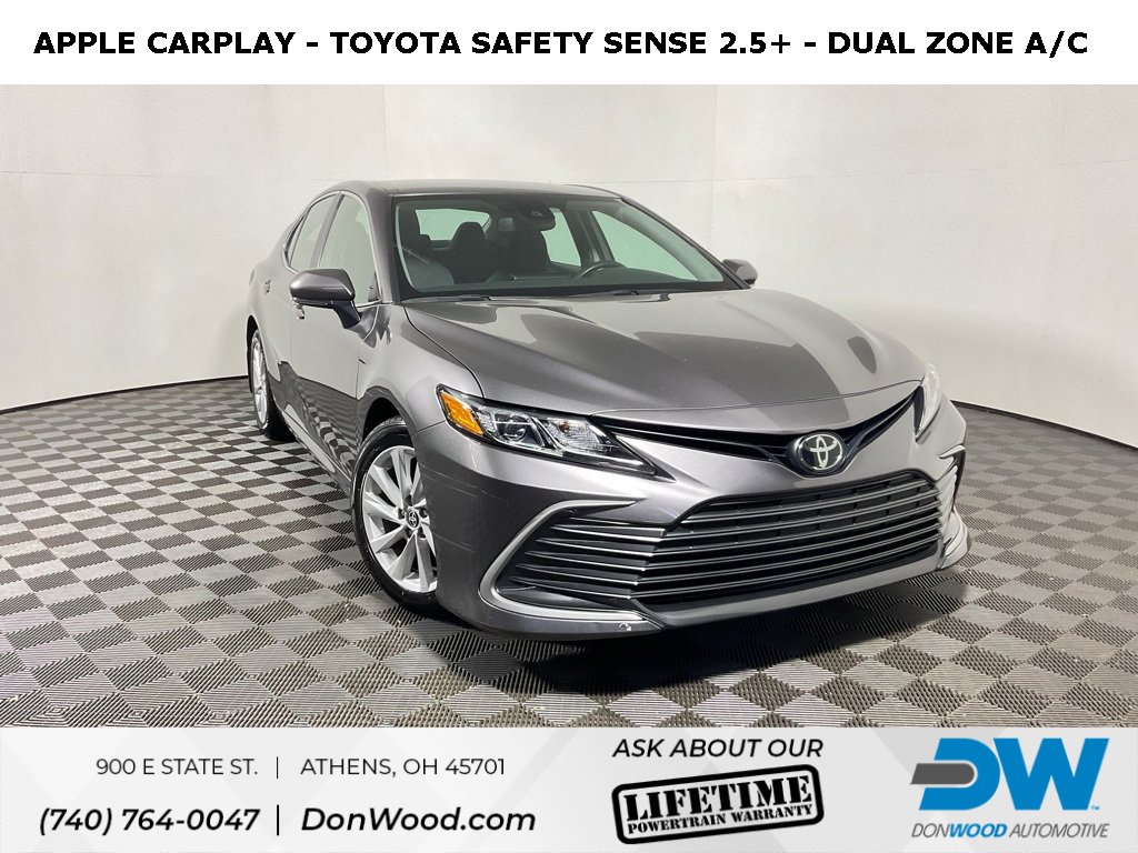 Used 2023 Toyota Camry LE