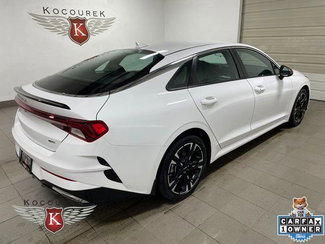 Used 2023 Kia K5 GT-Line w/ GT-Line Premium Package image 7