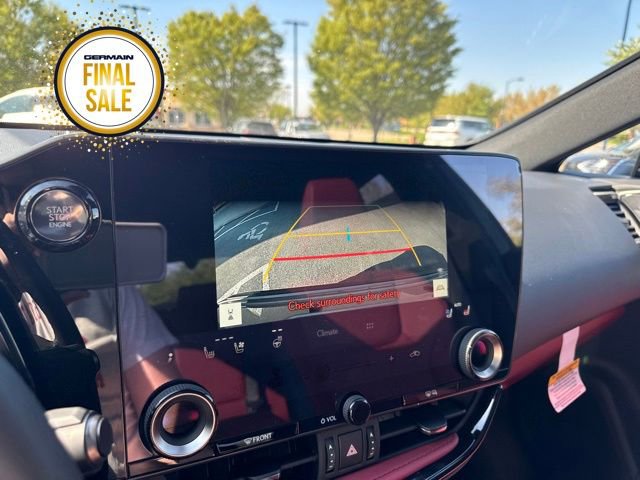 New 2025 Lexus NX 350 AWD w/ Premium Package image 28