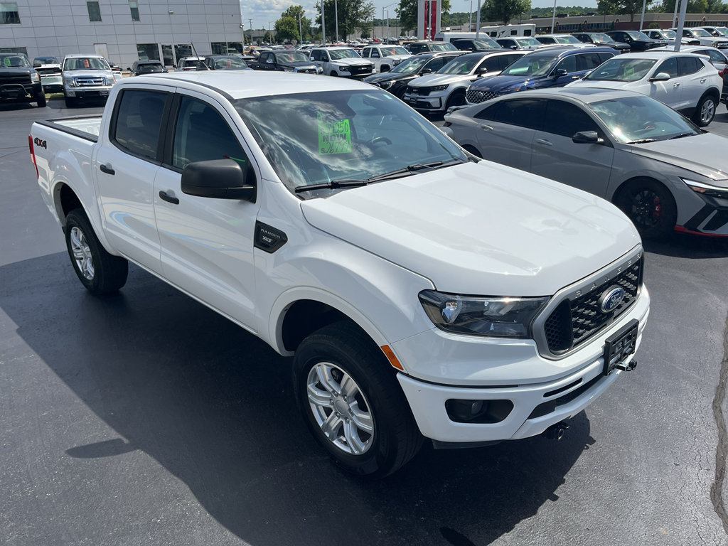 Used 2022 Ford Ranger XLT AWD/4WD image 5