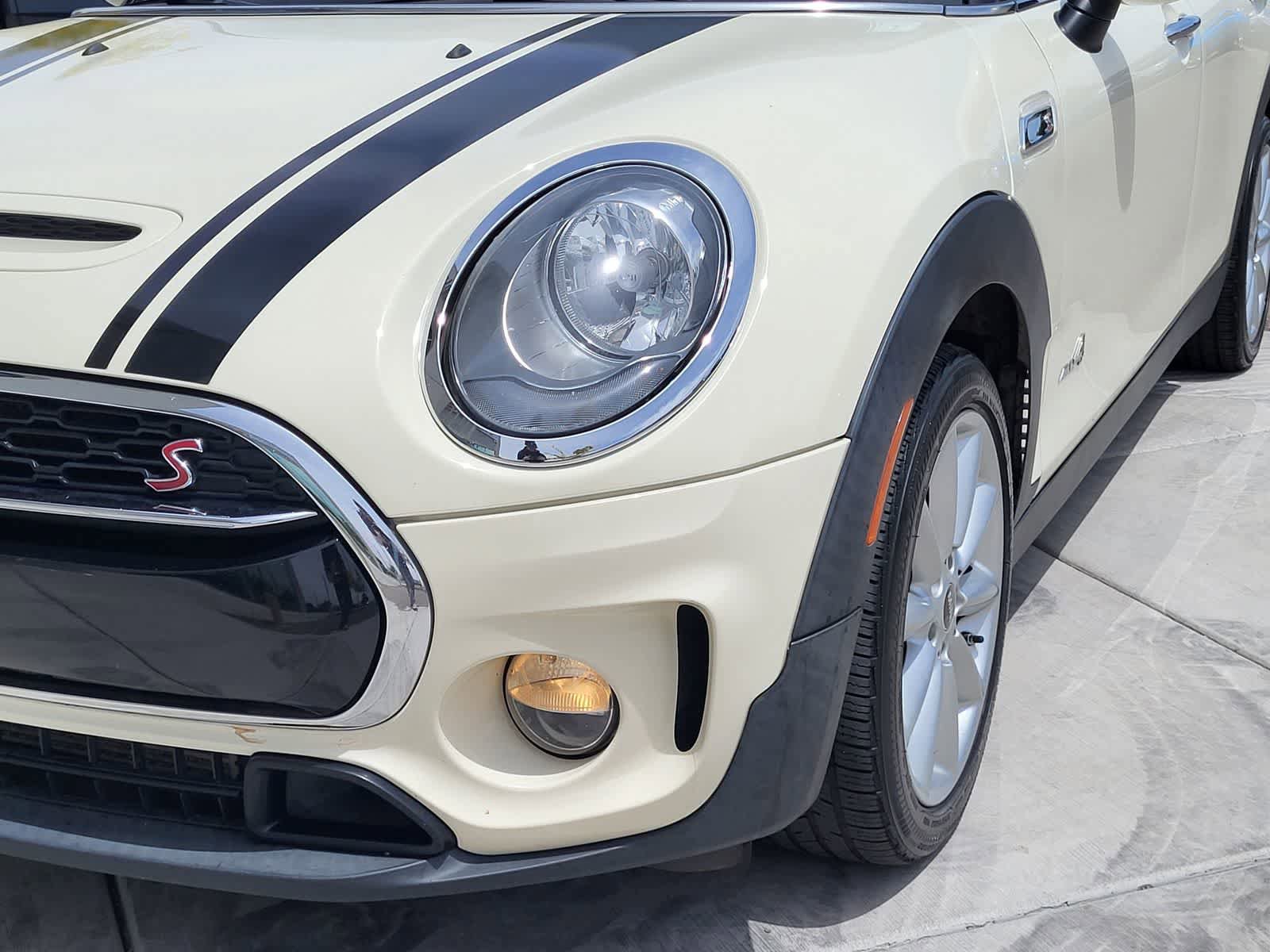 Used 2017 MINI Cooper Clubman S AWD/4WD image 7