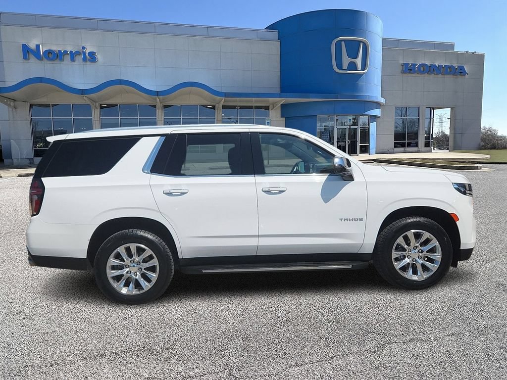 Used 2021 Chevrolet Tahoe Premier w/ Premium Package AWD/4WD image 5